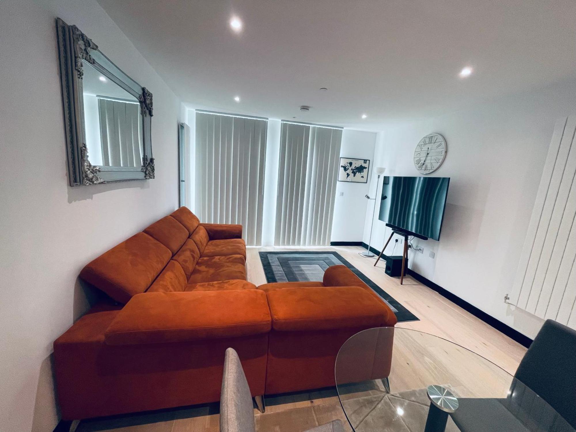 Ds Rentals - Entire 1 Bedroom Apartment Лондон Экстерьер фото