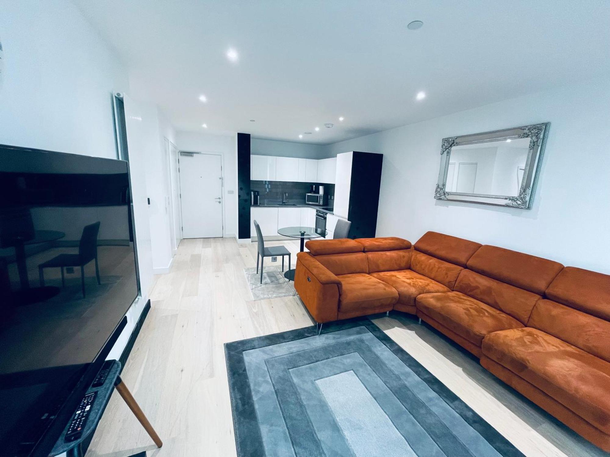 Ds Rentals - Entire 1 Bedroom Apartment Лондон Экстерьер фото
