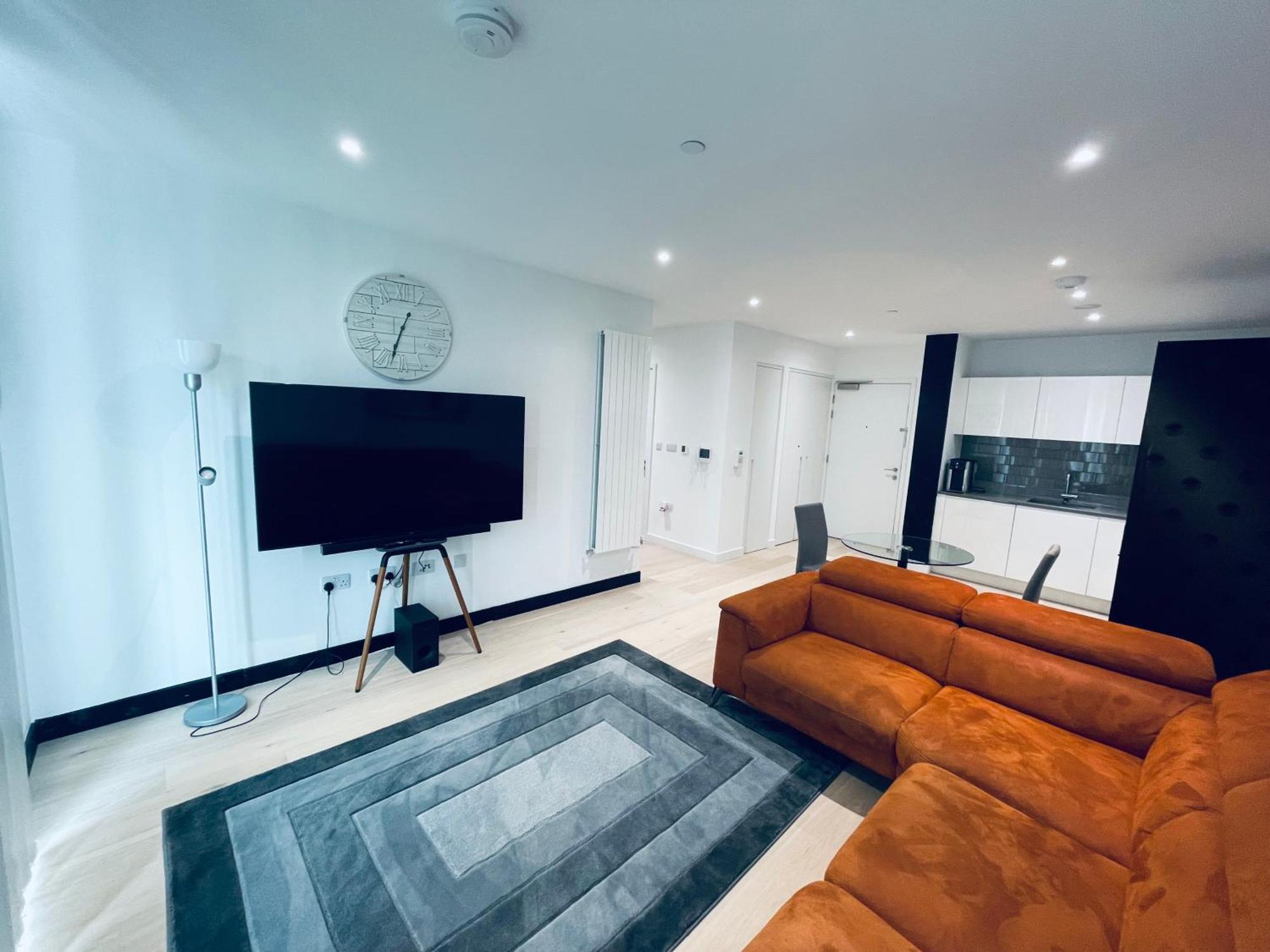 Ds Rentals - Entire 1 Bedroom Apartment Лондон Экстерьер фото